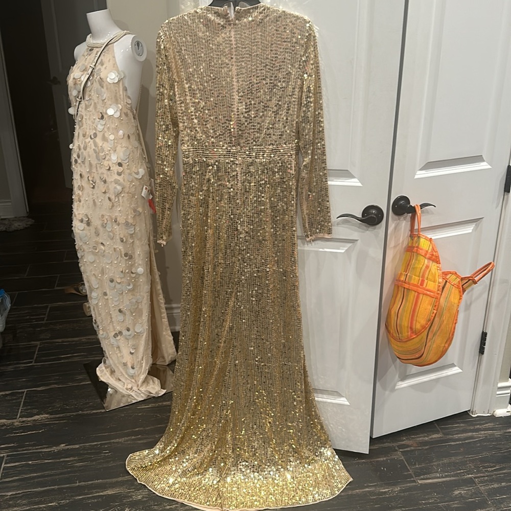 Mac Duggal dress - Picture 9 of 10